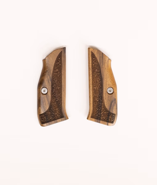 Spalted Maple, Full Size Grip, 1911